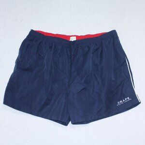 Chaps Ralph Lauren Men Blue Shorts Meshed Board Swimming Summer Size 3XB